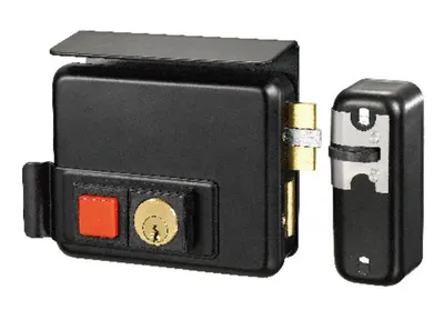 DAF Electric Rim Lock