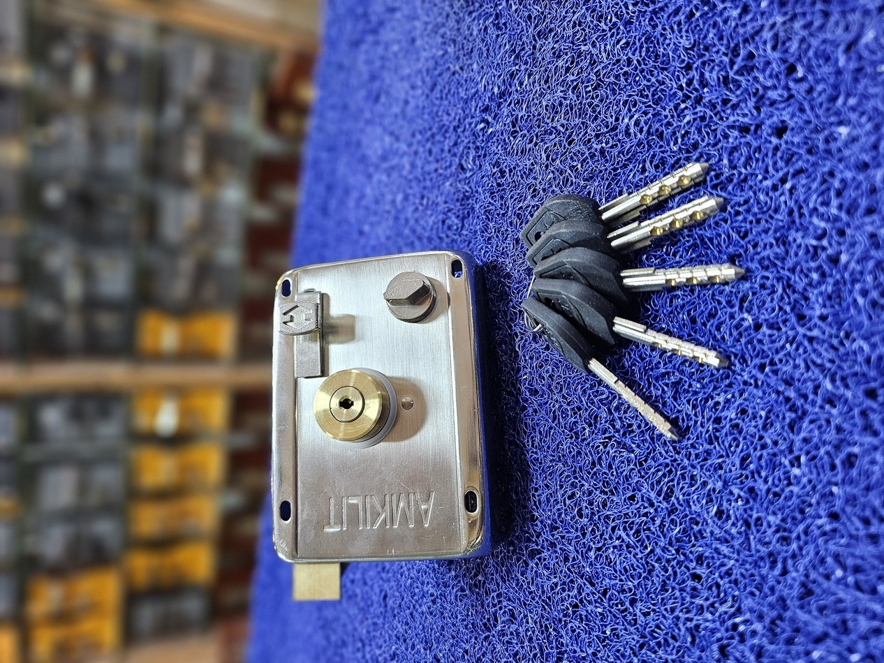 GATE LOCK AMKILIT 511SN