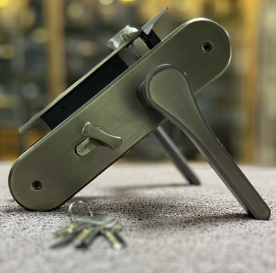 HANDLE DOOR LOCK 217 MAB/MSB