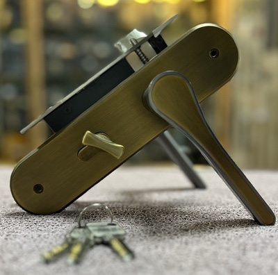 HANDLE DOOR LOCK 217 MCF/MSB