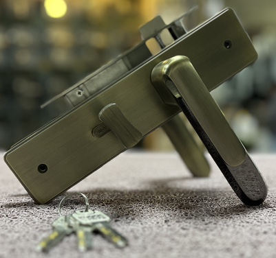 HANDLE DOOR LOCK 335 MAB/SAB