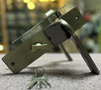 HANDLE DOOR LOCK 341 MAB/SAB