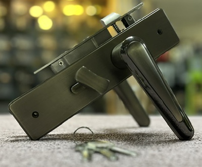 HANDLE DOOR LOCK 348 MAB/SAB