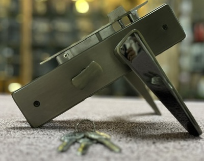 HANDLE DOOR LOCK 350 MAB/SAB