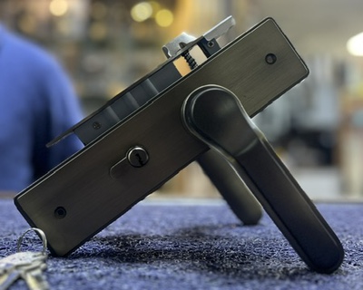 HANDLE DOOR LOCK 1105 MAB/MSB