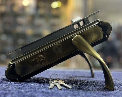 MAIN DOOR LOCK 62 AB