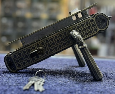 MAIN DOOR LOCK 63 AB