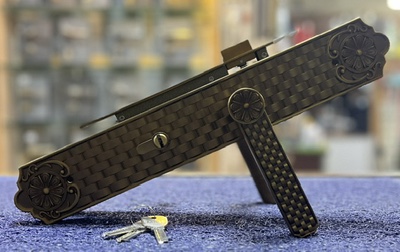 MAIN DOOR LOCK 9992 MAE