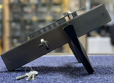 MAIN DOOR LOCK XL0124 MAB/BK