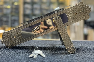 MAIN DOOR LOCK 1300 XL/GP