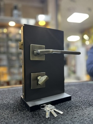 HANDLE DOOR LOCK 510 MAB/CP