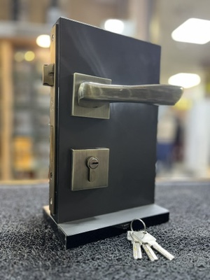 HANDLE DOOR LOCK 512 MAB/CP