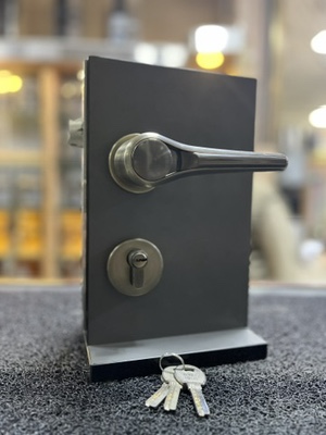 HANDLE DOOR LOCK 2221 MAB/MSB