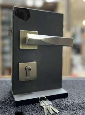 HANDLE DOOR LOCK AL-003 MAB
