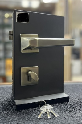 HANDLE DOOR LOCK AL-024 MAB