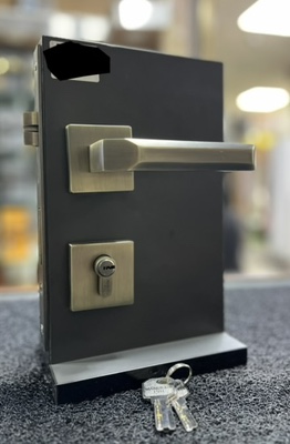HANDLE DOOR LOCK AL-026 MAB