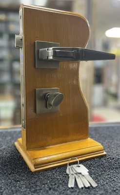 HANDLE DOOR LOCK 633 MAB/MSB