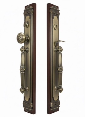 THUMB DOOR LOCK KE37L MAB