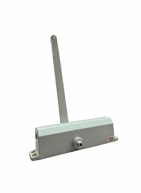 DOOR CLOSER KING-850 SILVER