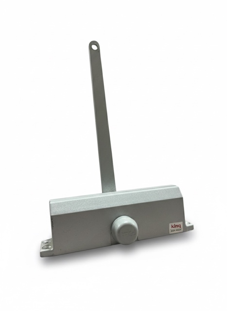 DOOR CLOSER KING-830 SILVER